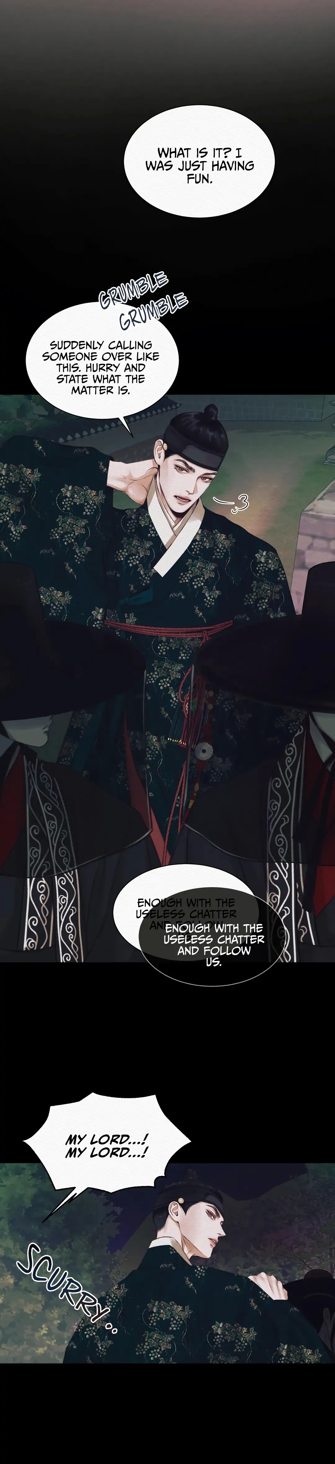 Night Song Chapter 3.3 page 8 - 