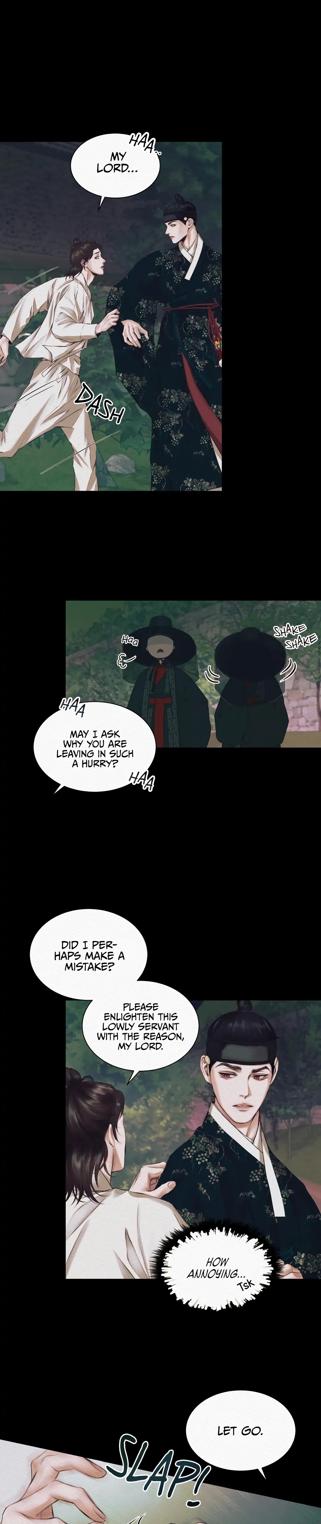 Night Song Chapter 3.3 page 9 - 
