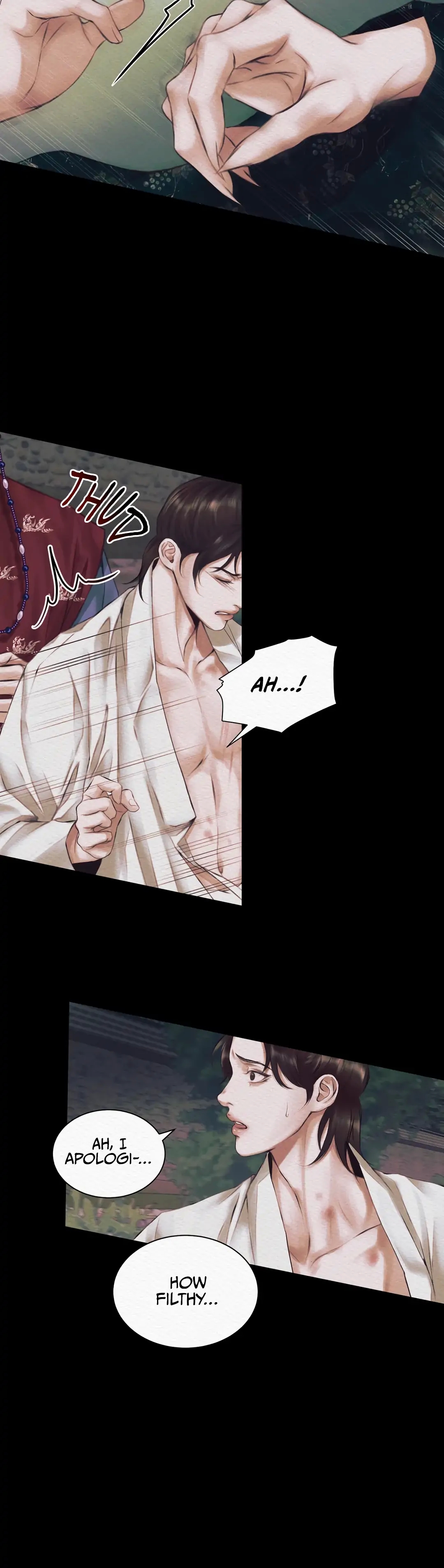 Night Song Chapter 3.3 page 10 - 