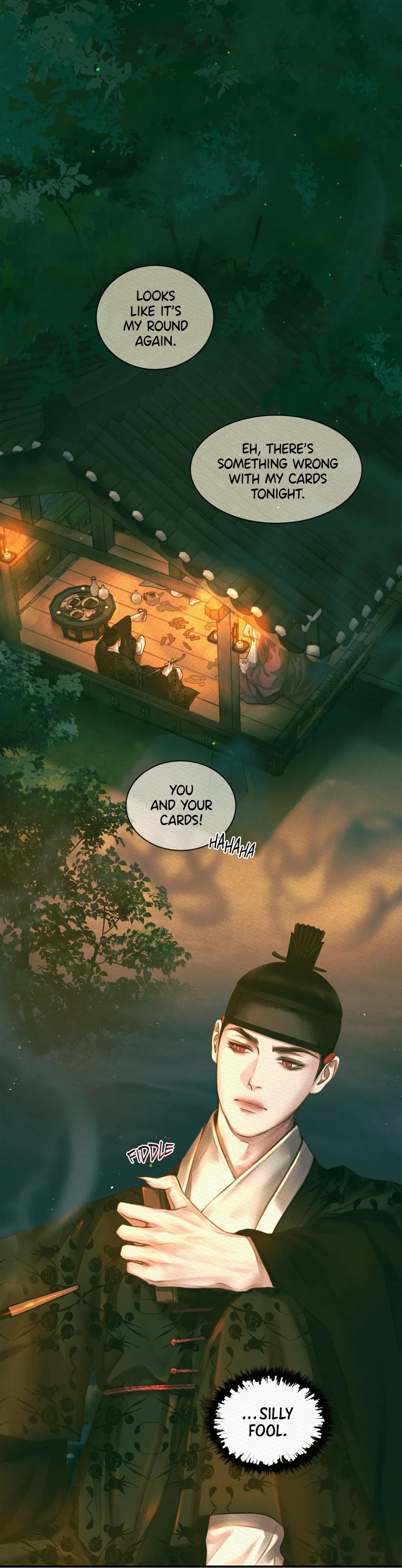 Night Song Chapter 30 page 11 - 