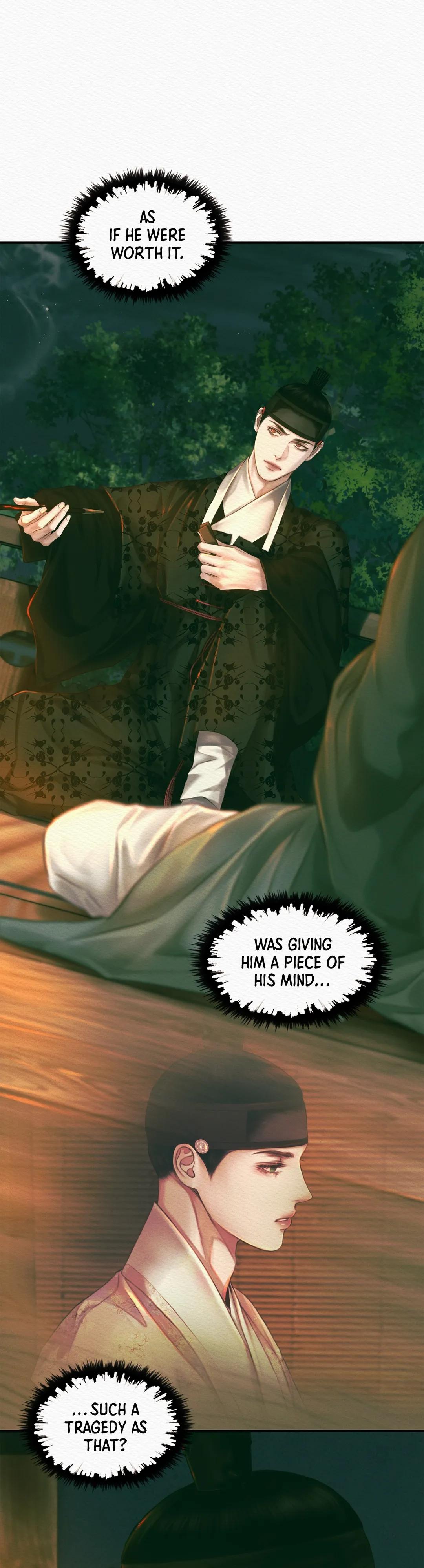 Night Song Chapter 30 page 12 - 