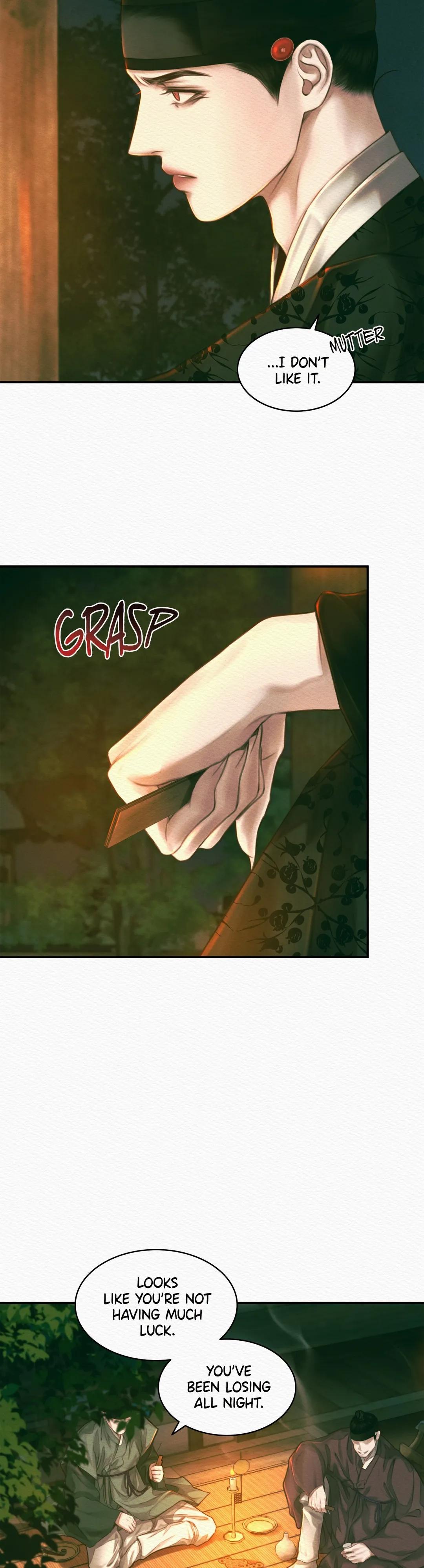 Night Song Chapter 30 page 13 - 