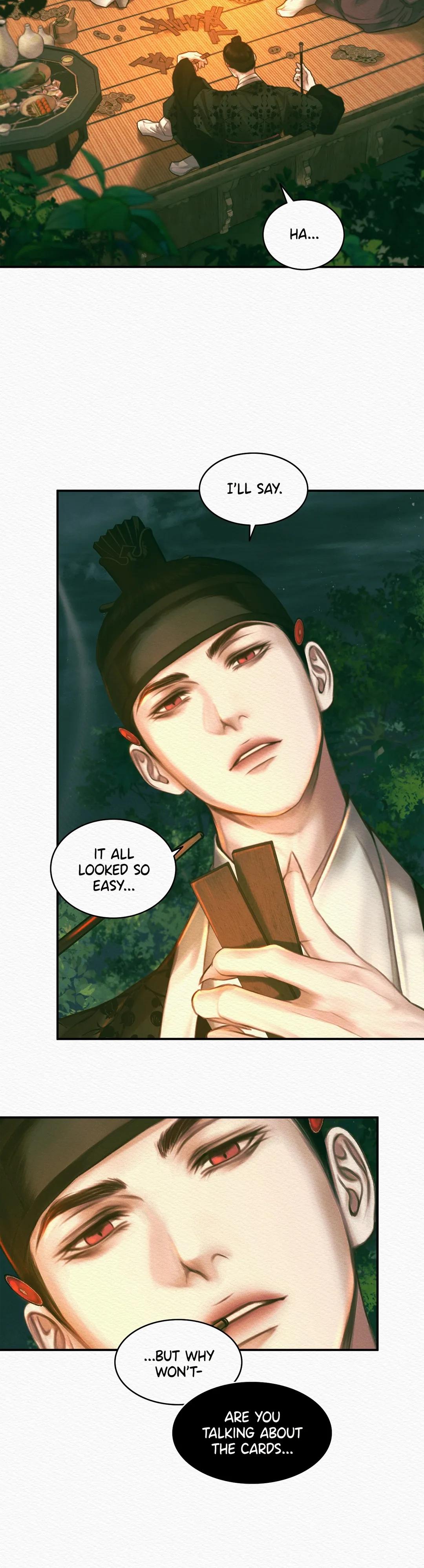 Night Song Chapter 30 page 14 - 