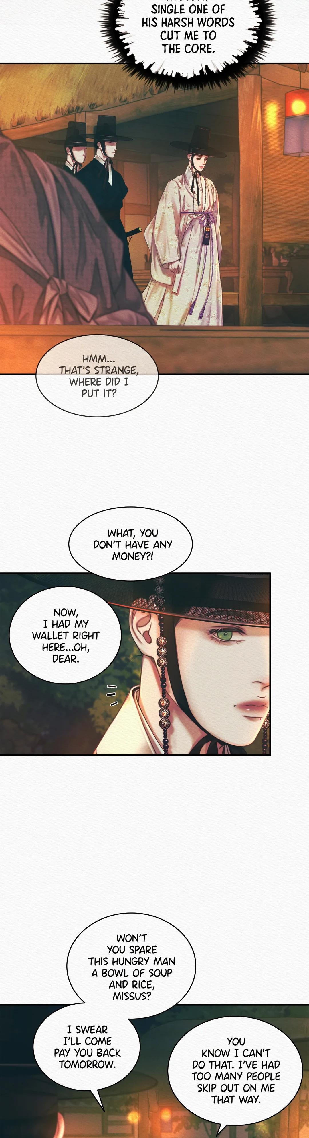 Night Song Chapter 30 page 20 - 