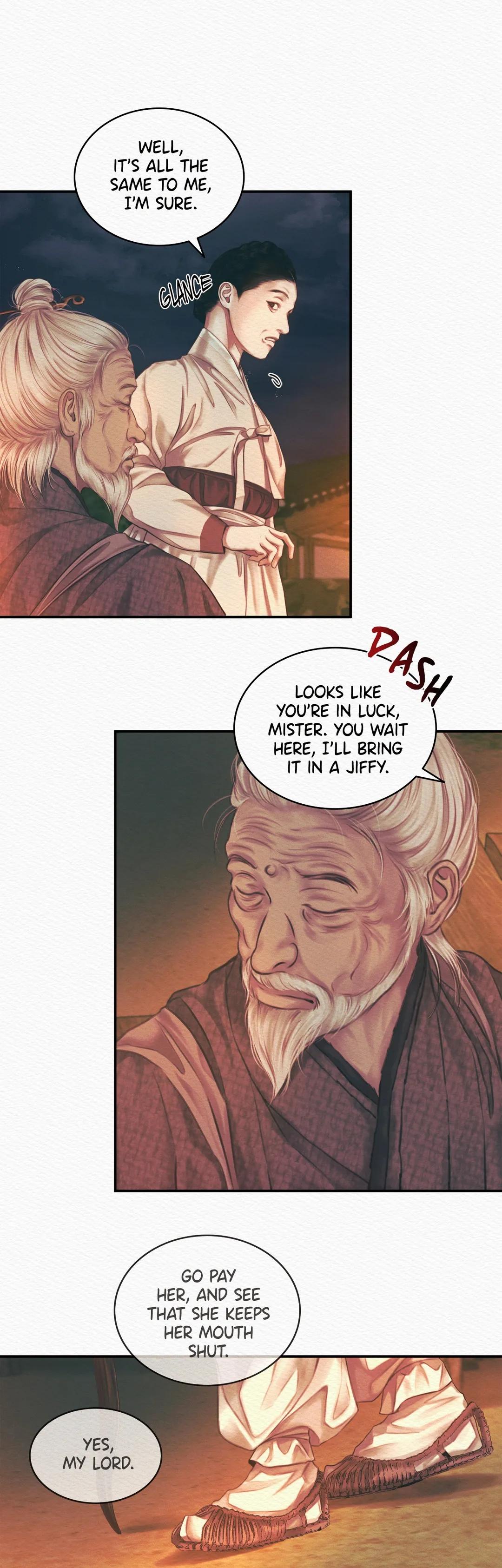 Night Song Chapter 30 page 22 - 