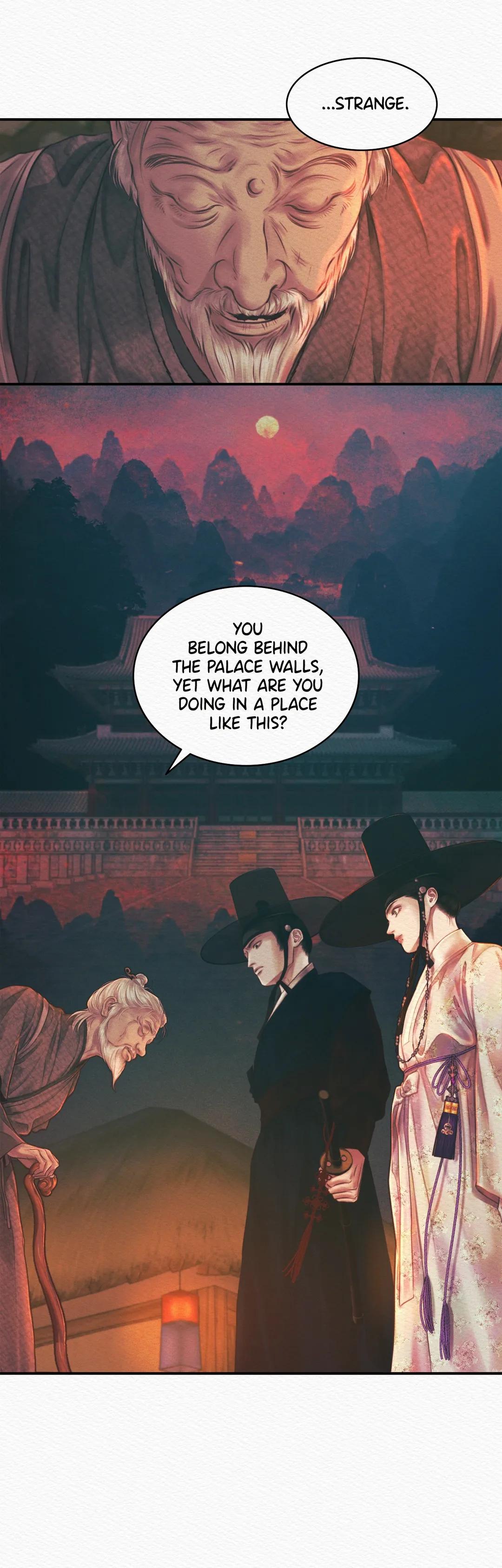 Night Song Chapter 30 page 24 - 