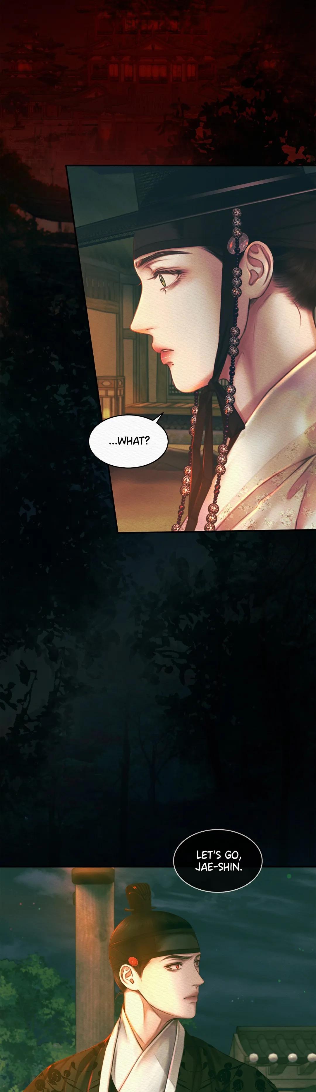 Night Song Chapter 30 page 26 - 