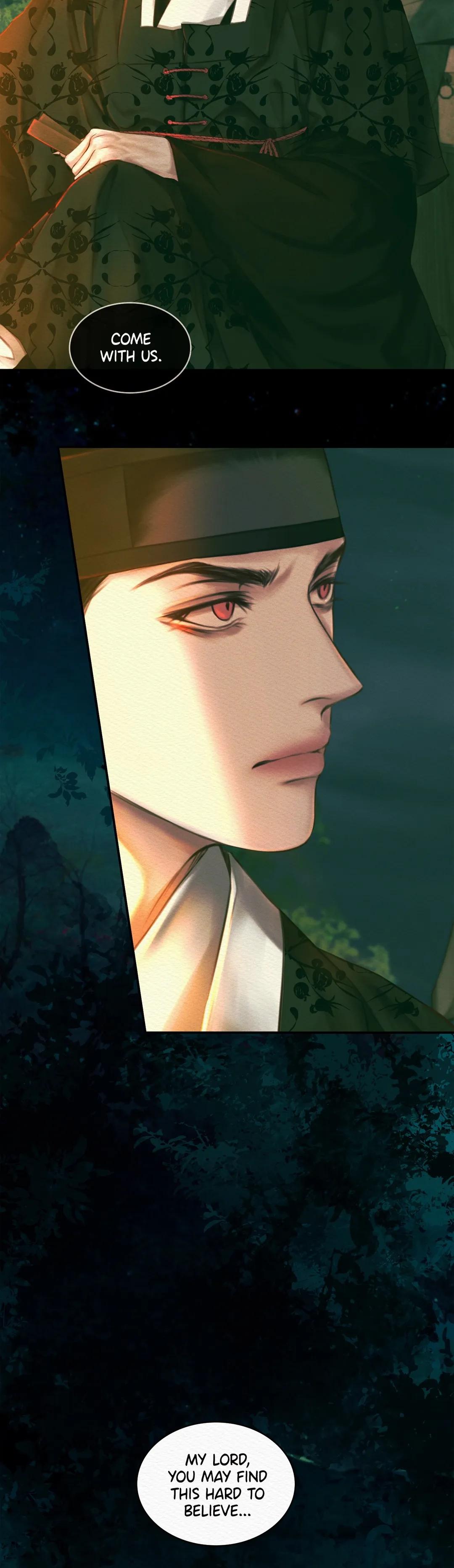 Night Song Chapter 30 page 27 - 