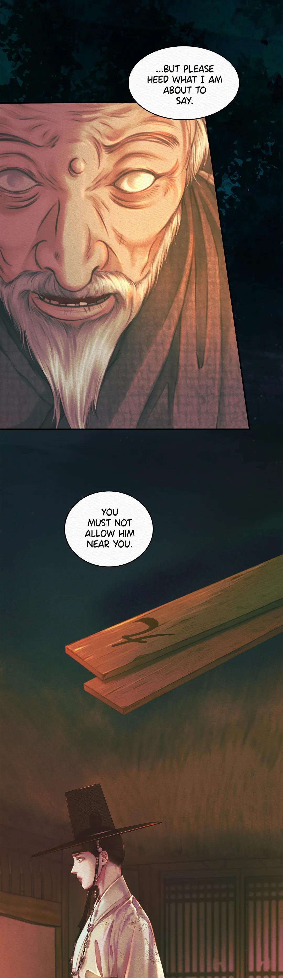 Night Song Chapter 30 page 28 - 