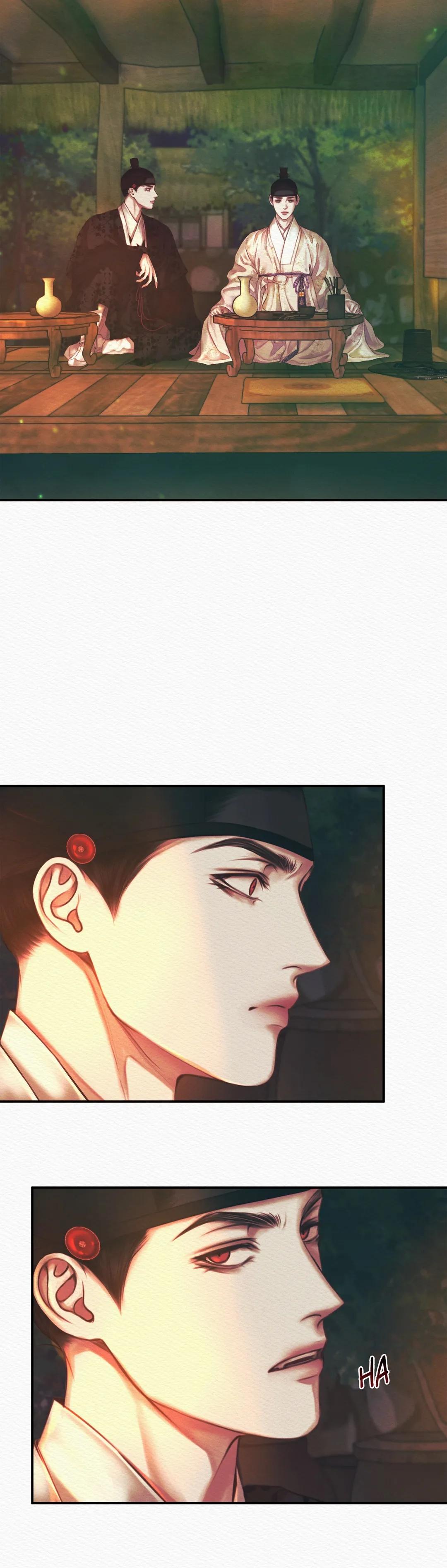 Night Song Chapter 30 page 4 - 