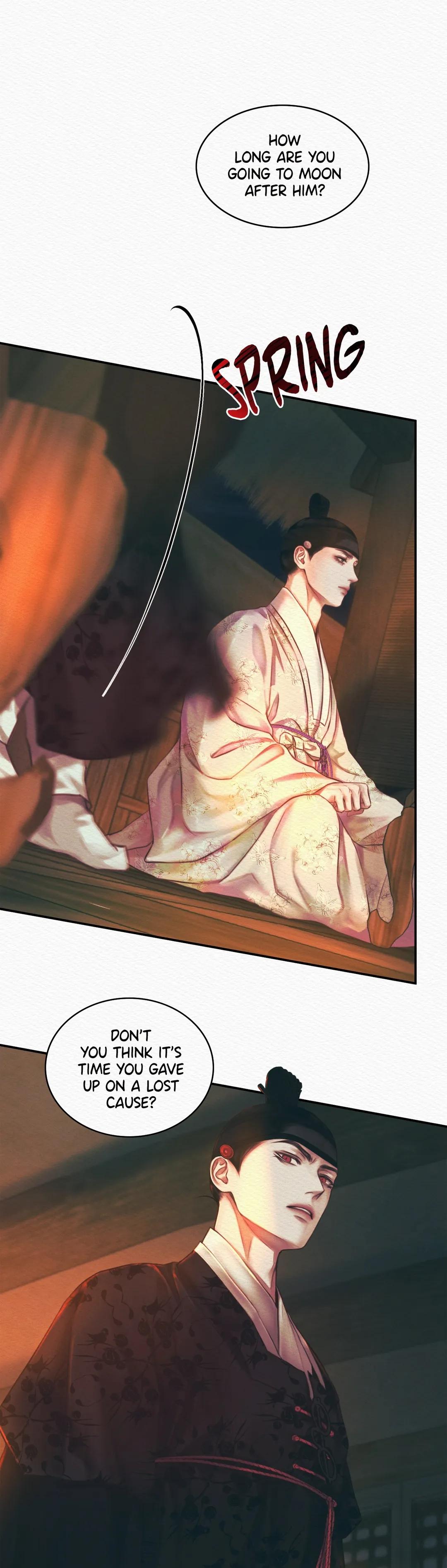 Night Song Chapter 30 page 5 - 