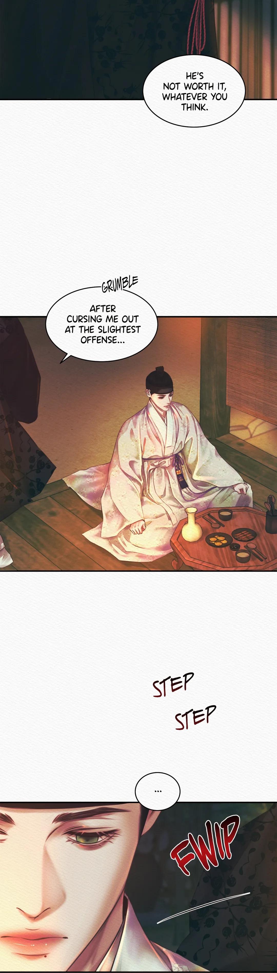 Night Song Chapter 30 page 6 - 