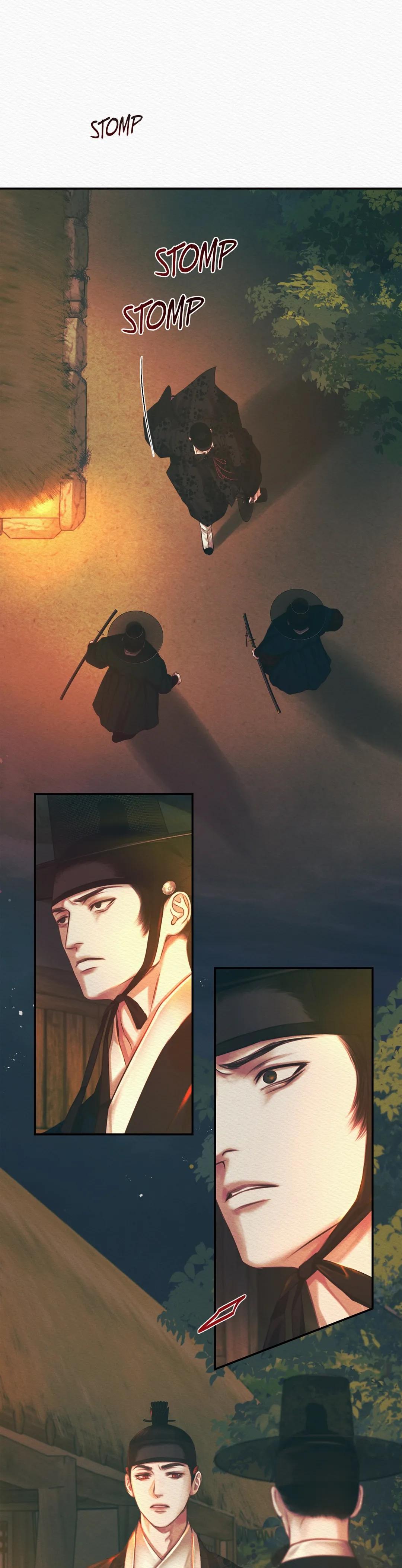 Night Song Chapter 30 page 7 - 