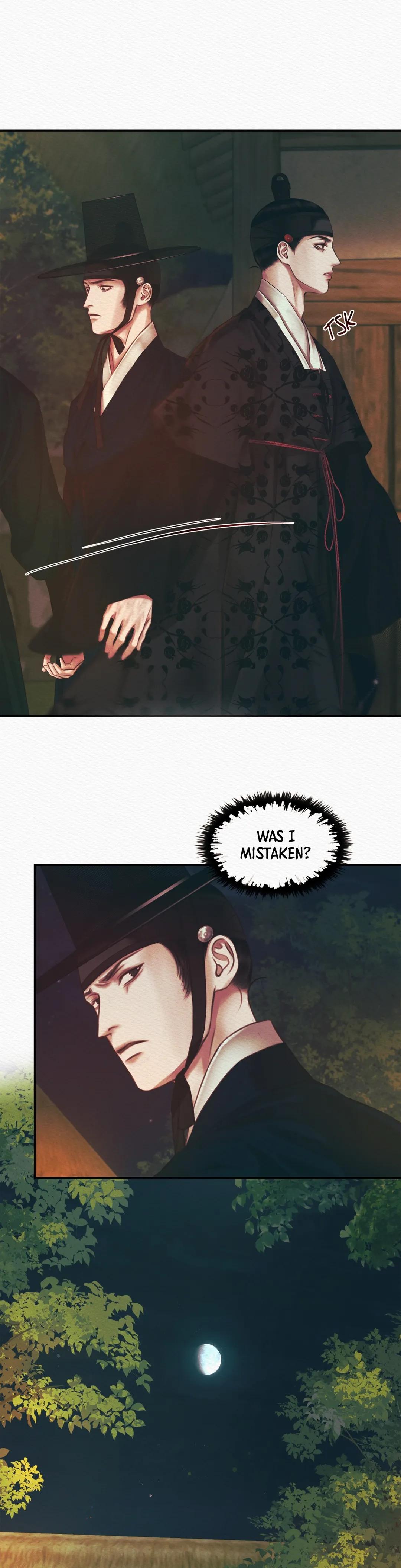 Night Song Chapter 30 page 9 - 