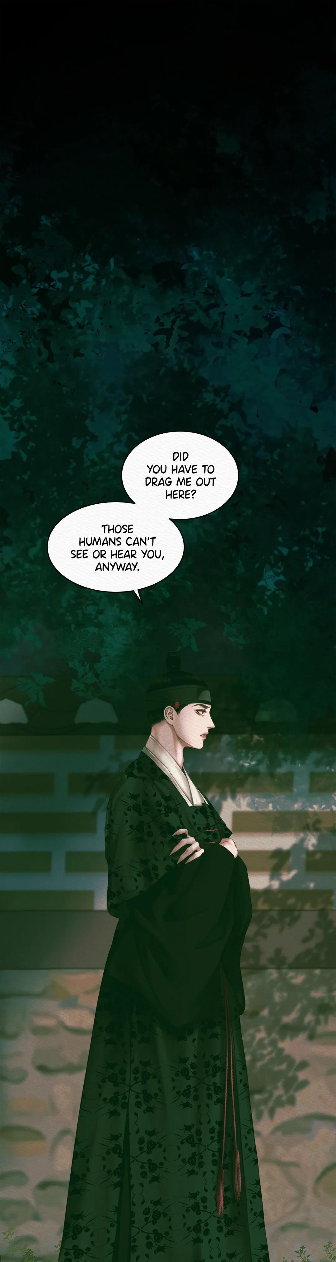Night Song Chapter 31 page 2 - 