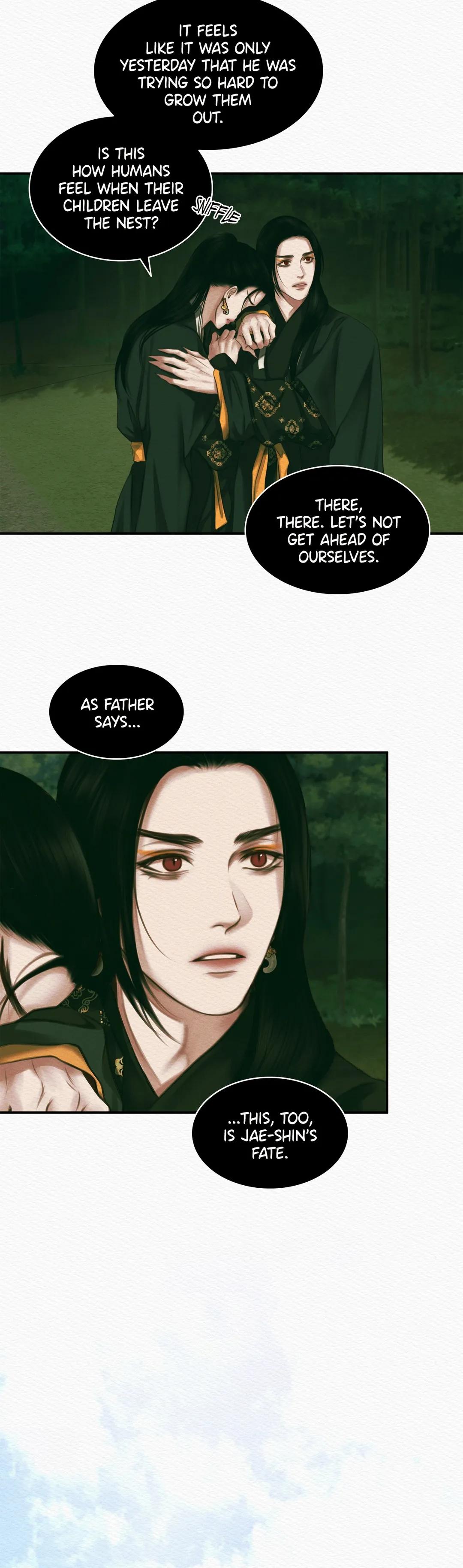 Night Song Chapter 31 page 19 - 
