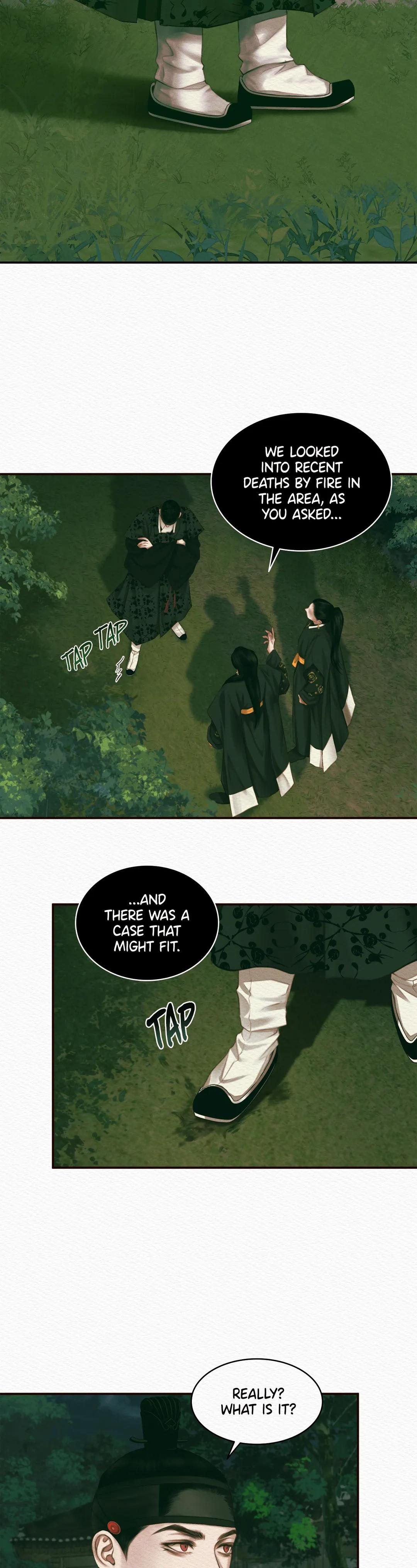 Night Song Chapter 31 page 3 - 