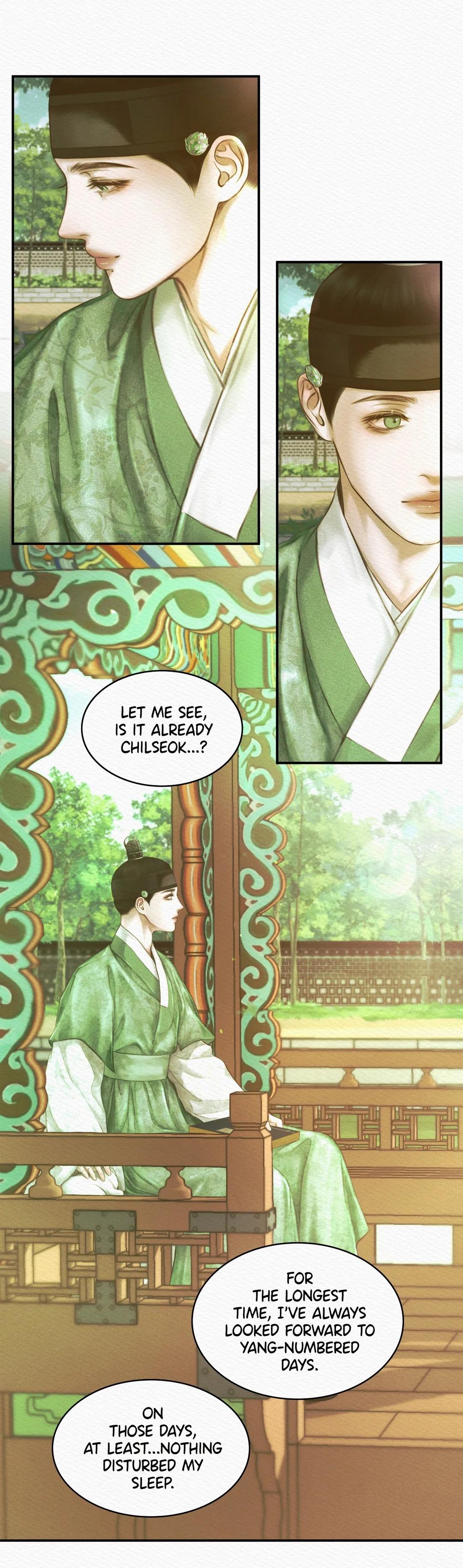 Night Song Chapter 31 page 22 - 