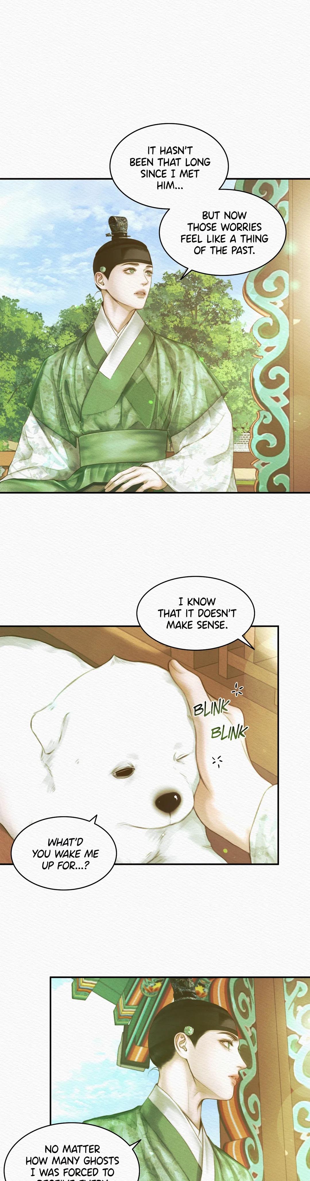 Night Song Chapter 31 page 23 - 
