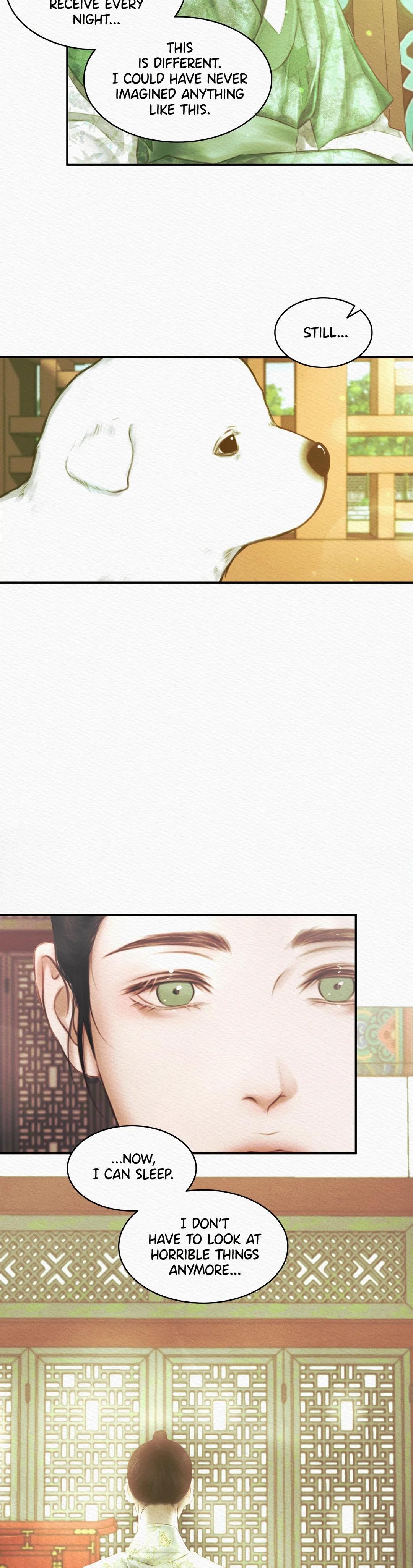 Night Song Chapter 31 page 24 - 