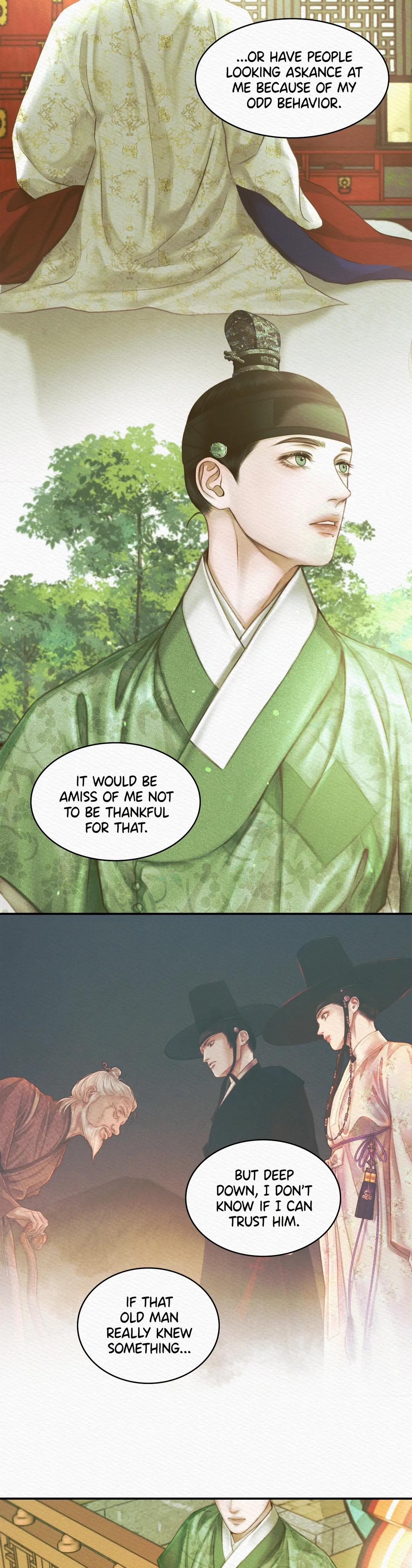 Night Song Chapter 31 page 25 - 