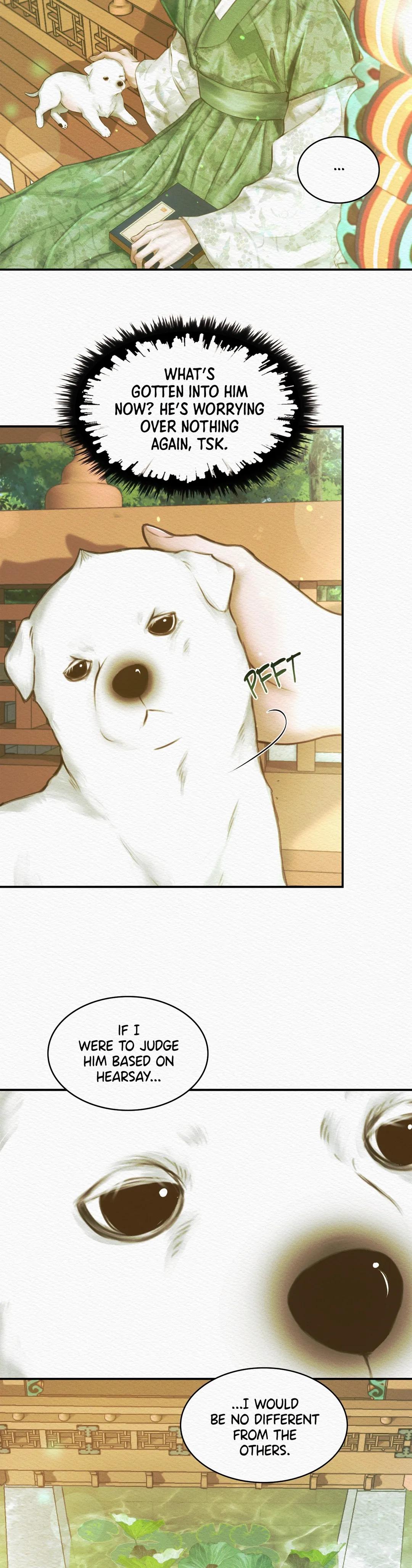 Night Song Chapter 31 page 26 - 