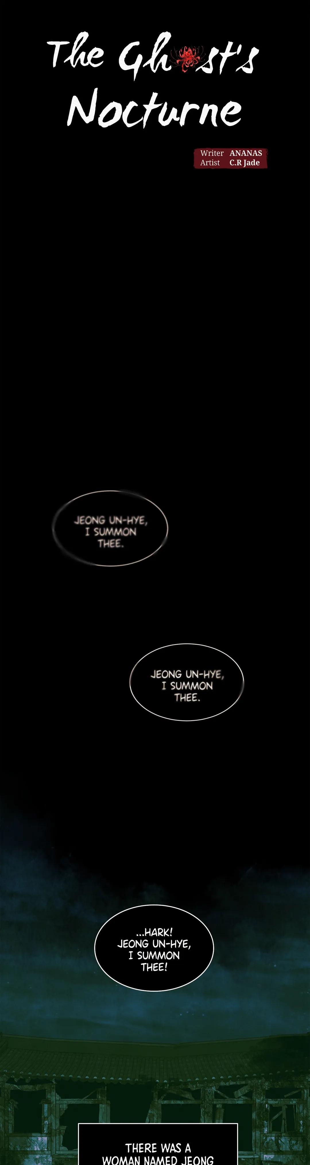Night Song Chapter 31 page 5 - 