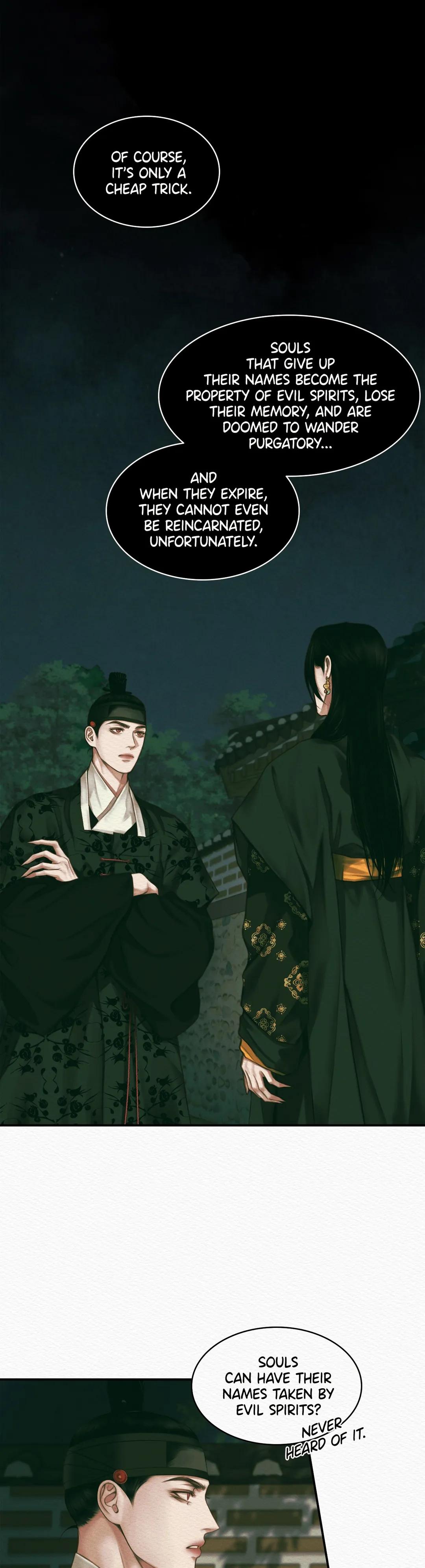 Night Song Chapter 31 page 9 - 