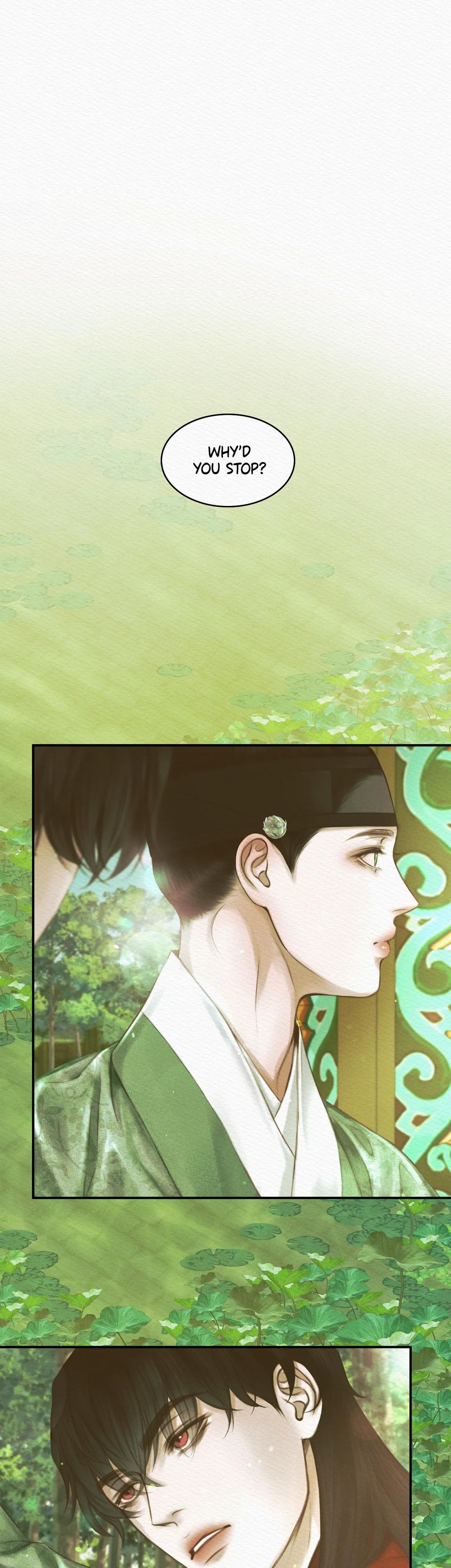 Night Song Chapter 32 page 2 - 