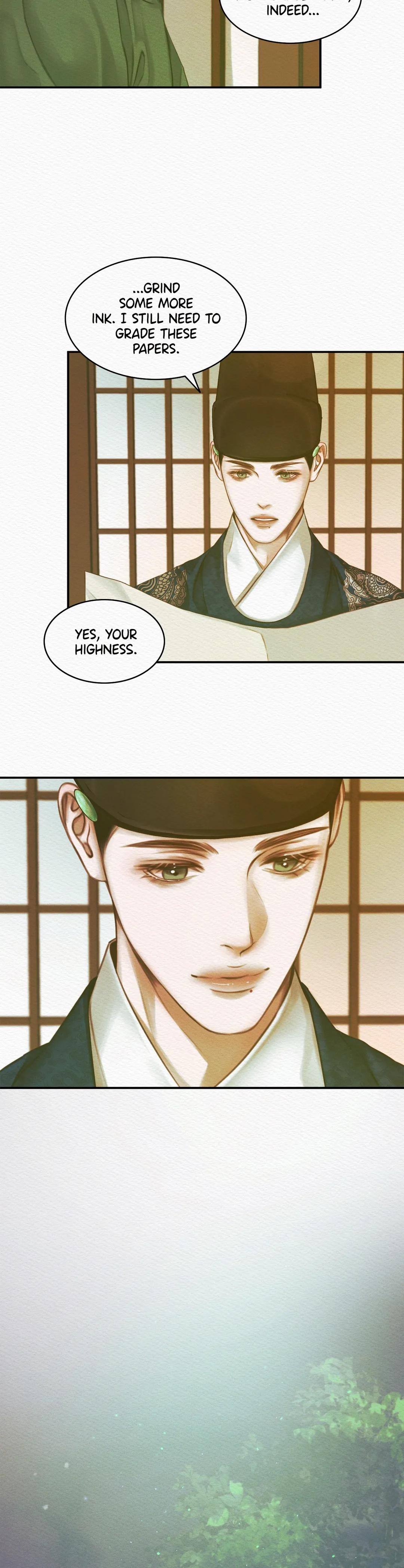 Night Song Chapter 32 page 15 - 