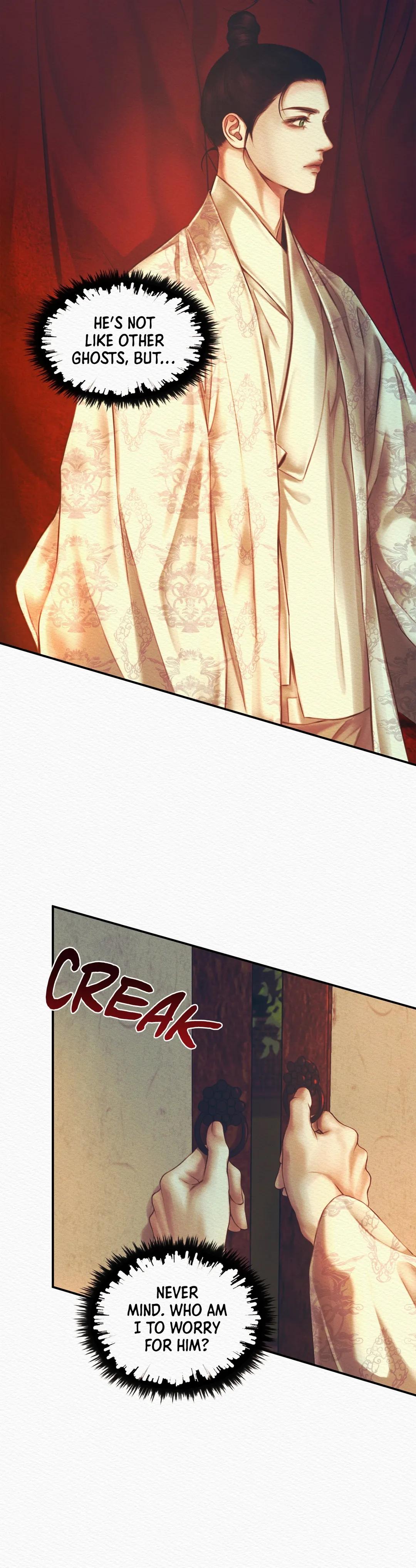 Night Song Chapter 32 page 18 - 