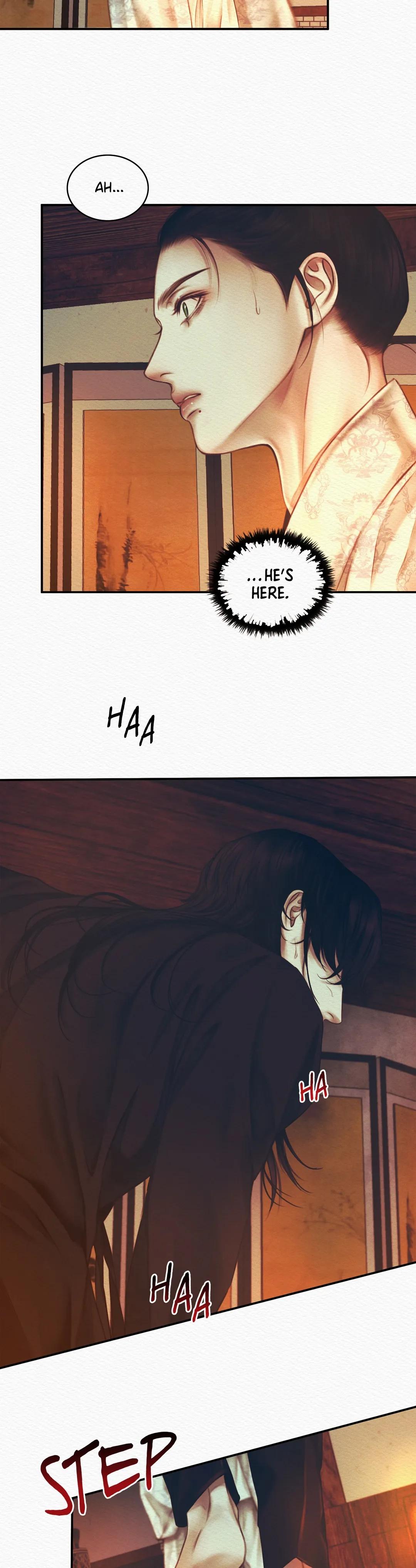 Night Song Chapter 32 page 20 - 