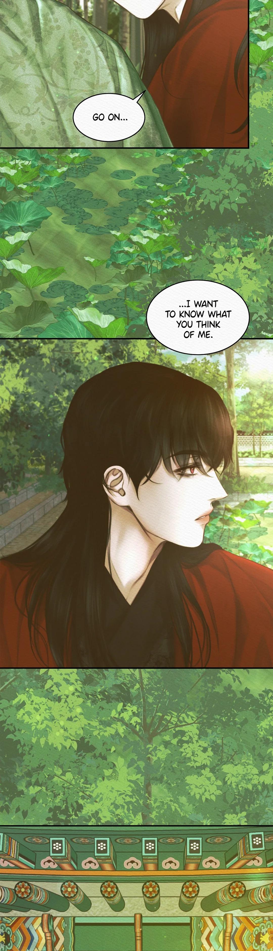 Night Song Chapter 32 page 3 - 