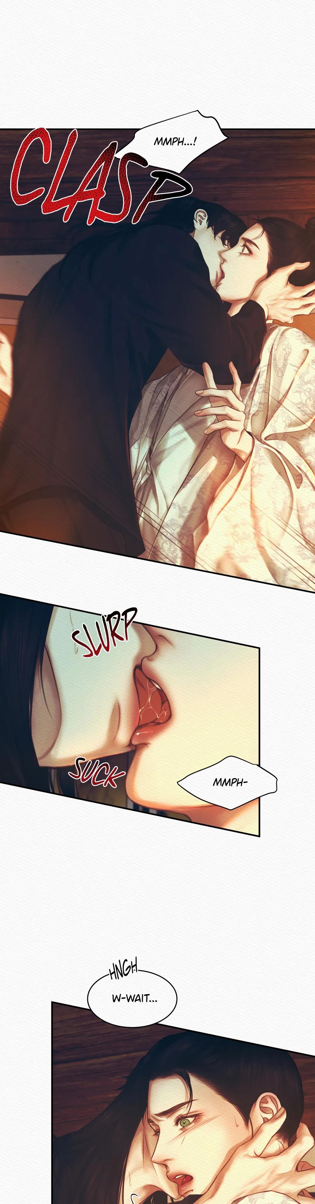 Night Song Chapter 32 page 22 - 