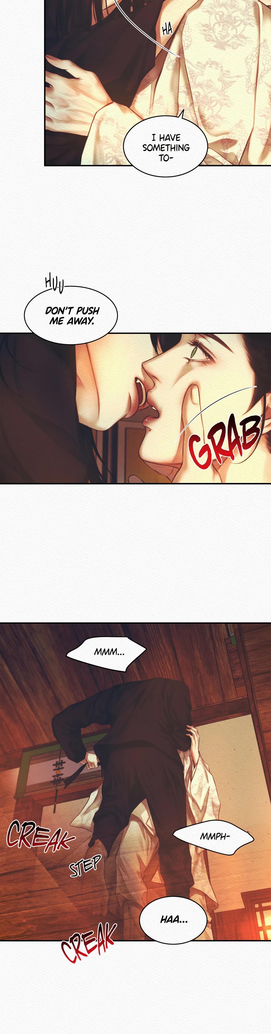 Night Song Chapter 32 page 23 - 