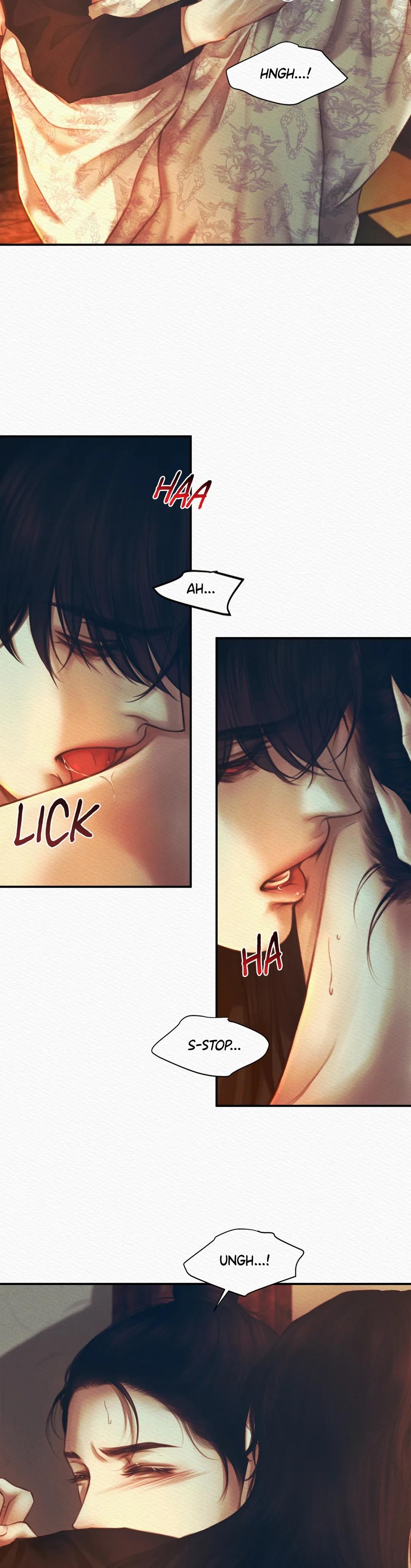 Night Song Chapter 32 page 25 - 