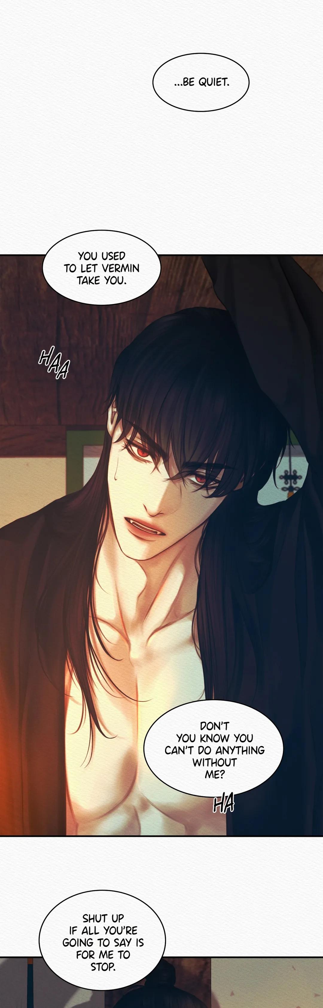 Night Song Chapter 32 page 27 - 