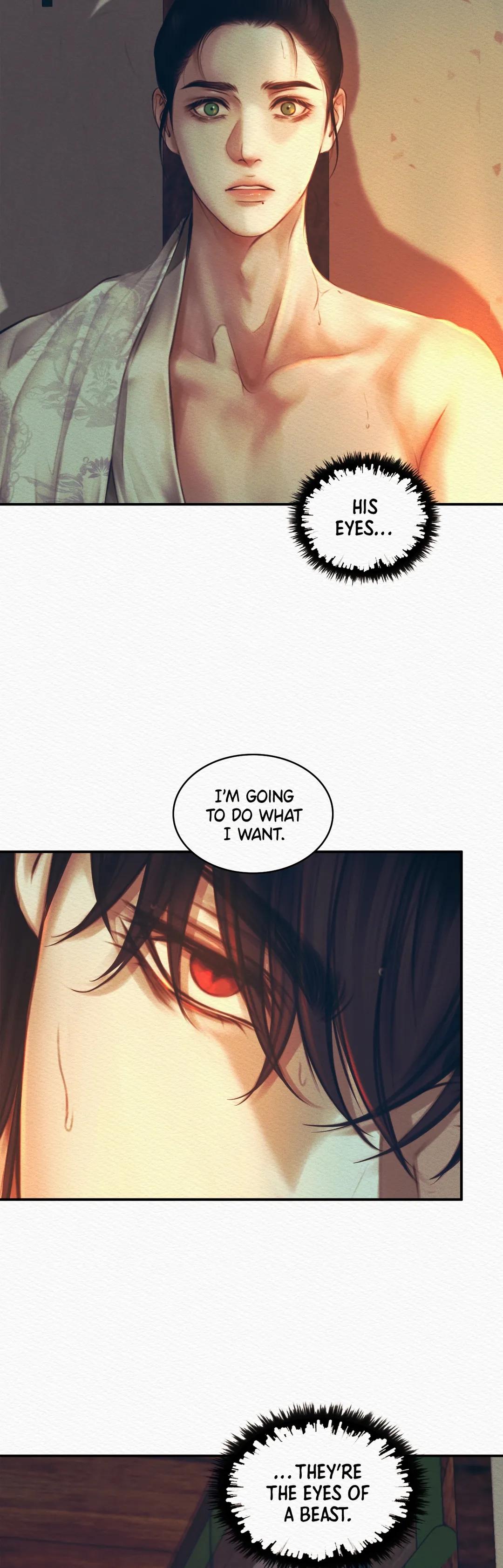 Night Song Chapter 32 page 28 - 