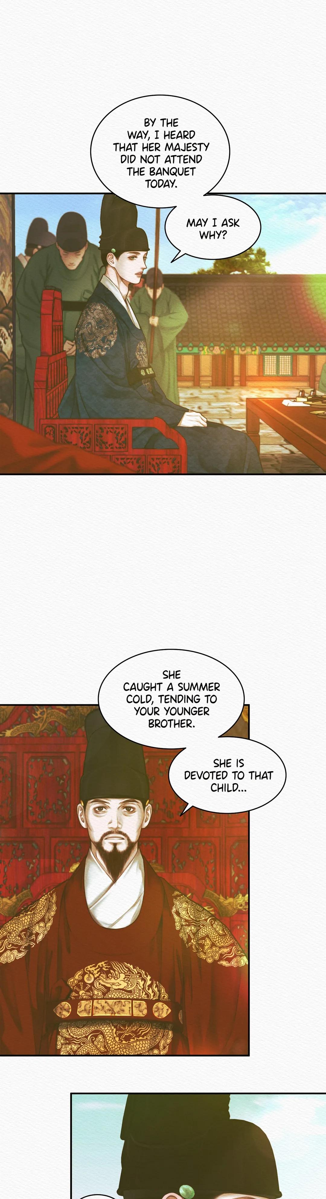 Night Song Chapter 32 page 7 - 