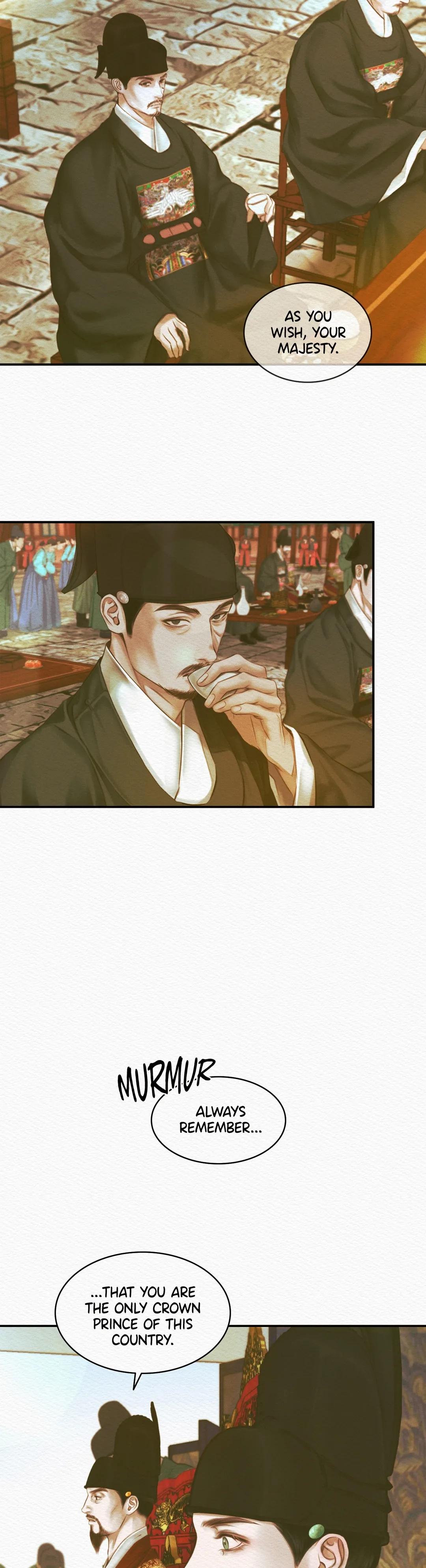 Night Song Chapter 32 page 9 - 