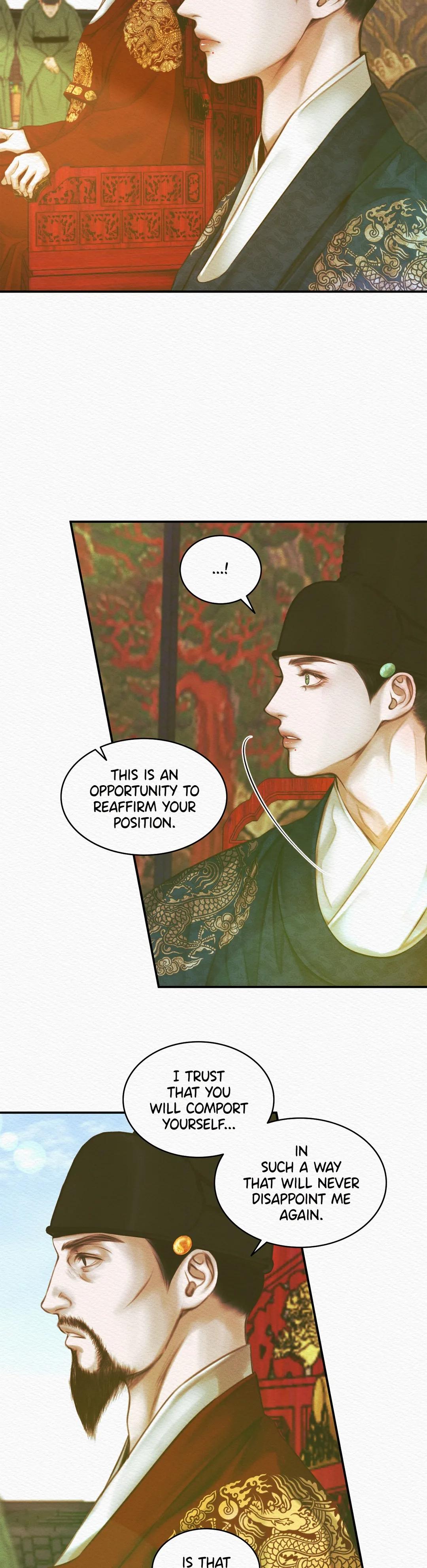 Night Song Chapter 32 page 10 - 