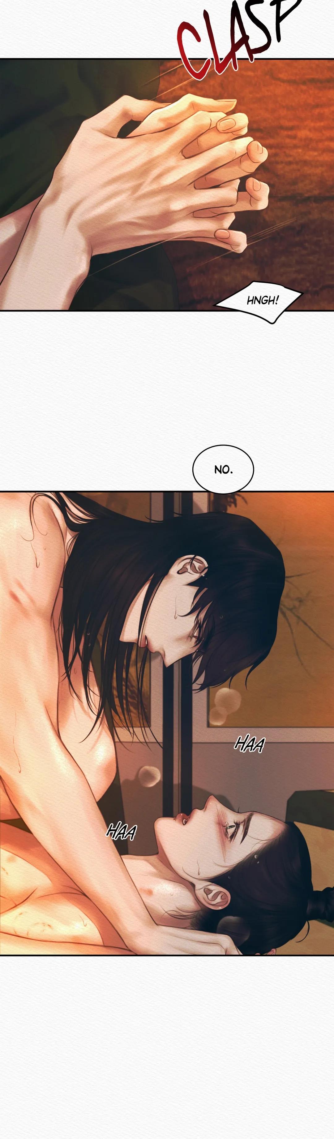 Night Song Chapter 33.1 page 11 - 