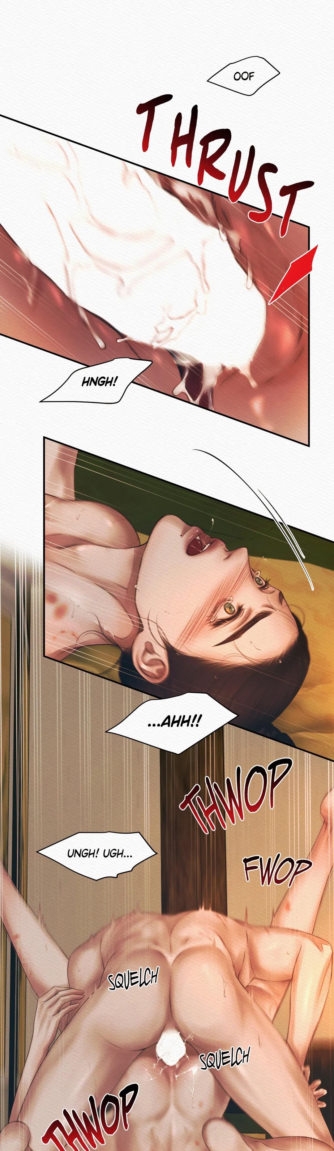 Night Song Chapter 33.1 page 15 - 