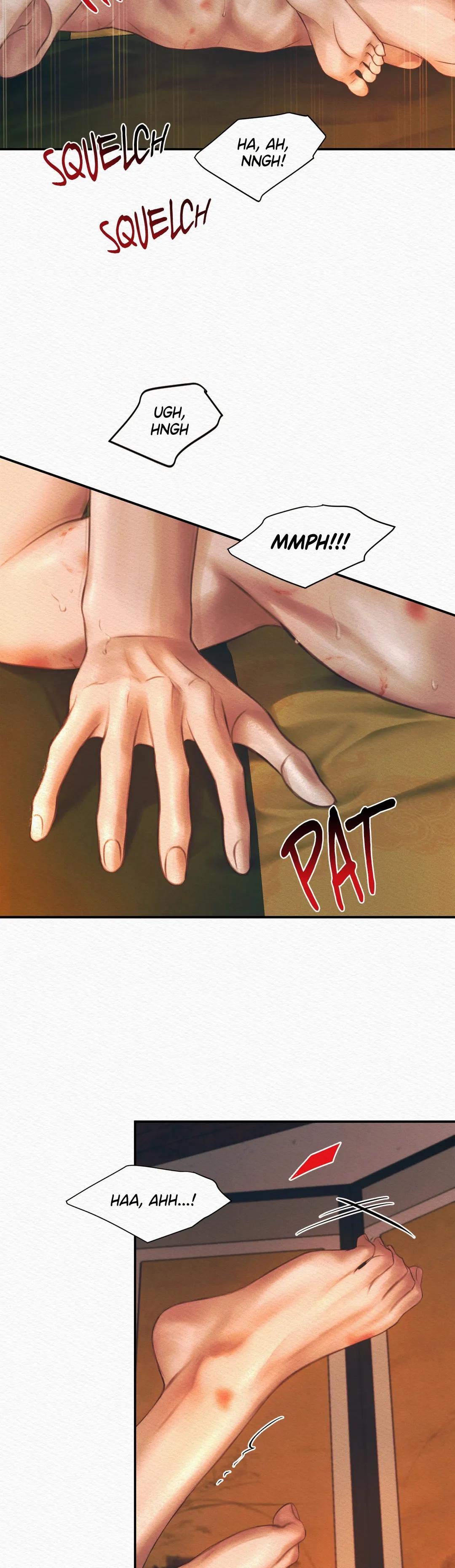 Night Song Chapter 33.1 page 16 - 