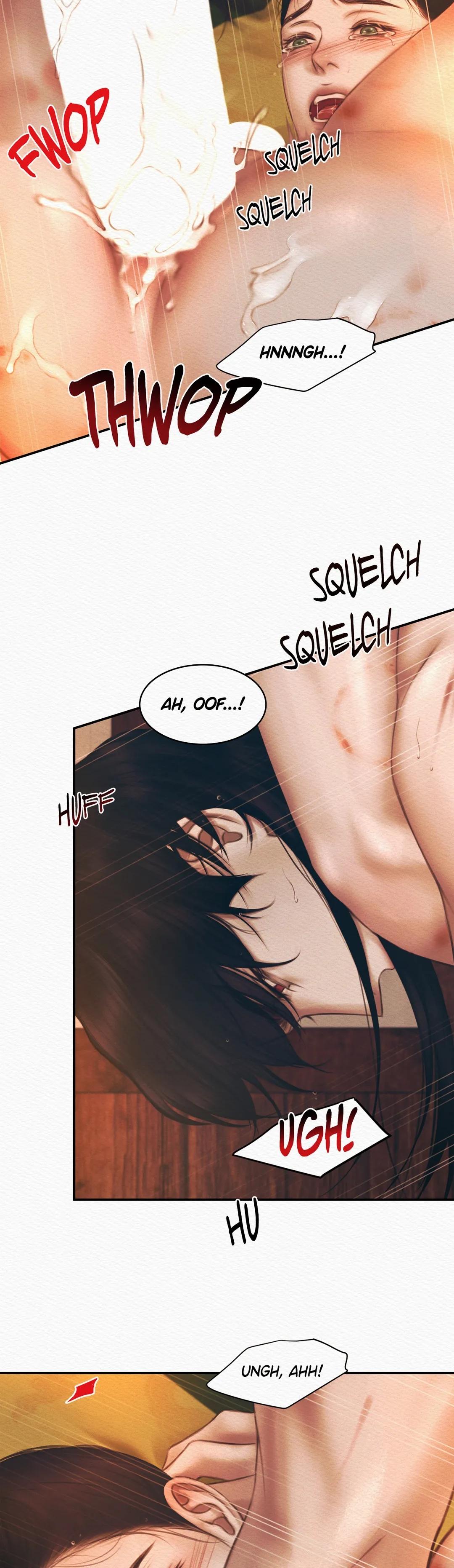 Night Song Chapter 33.1 page 18 - 