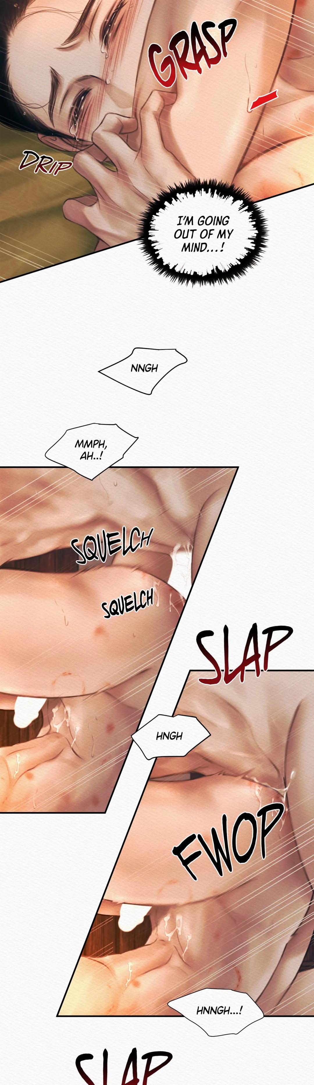 Night Song Chapter 33.1 page 19 - 