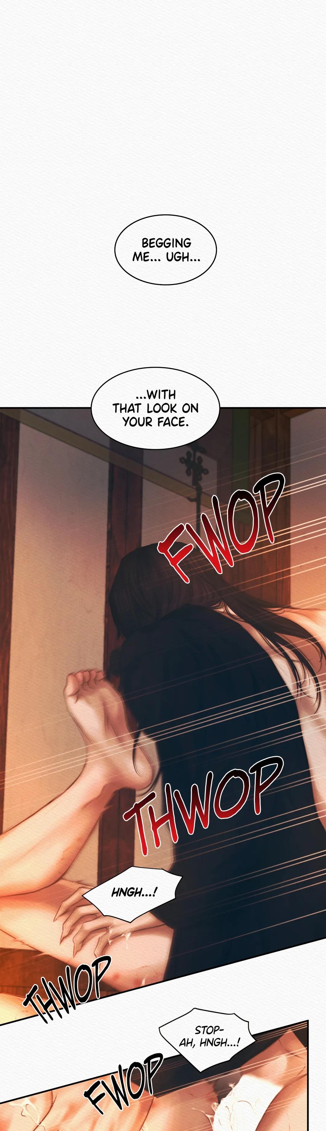 Night Song Chapter 33.1 page 3 - 