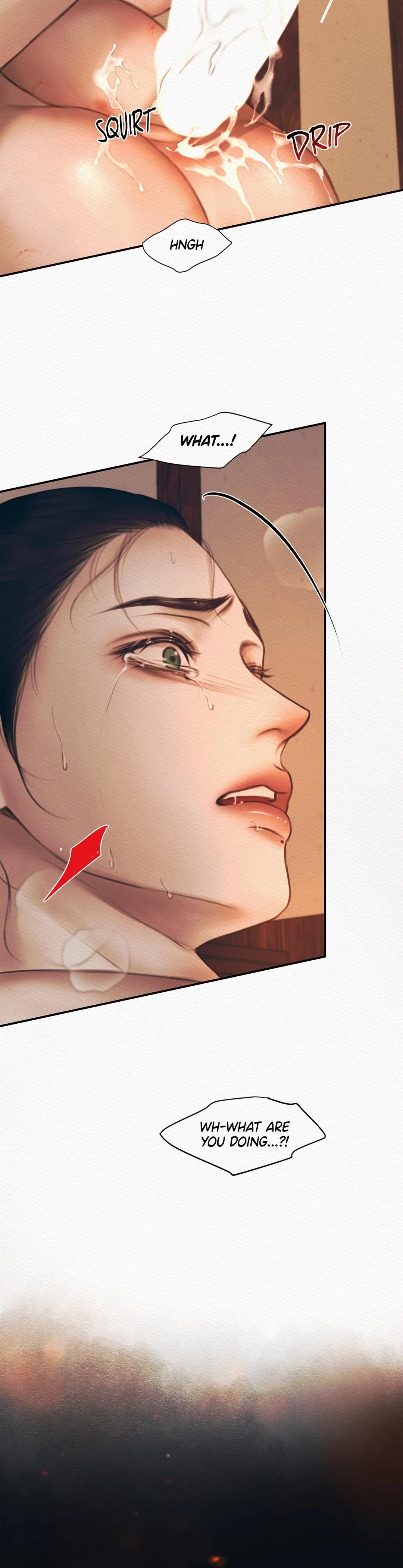 Night Song Chapter 33.1 page 22 - 