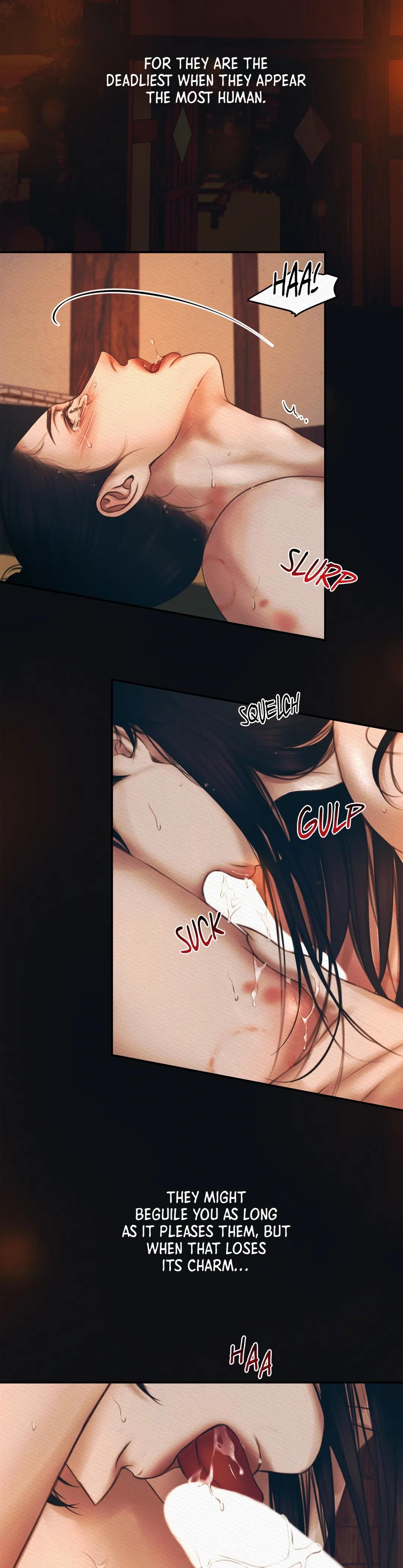 Night Song Chapter 33.1 page 24 - 