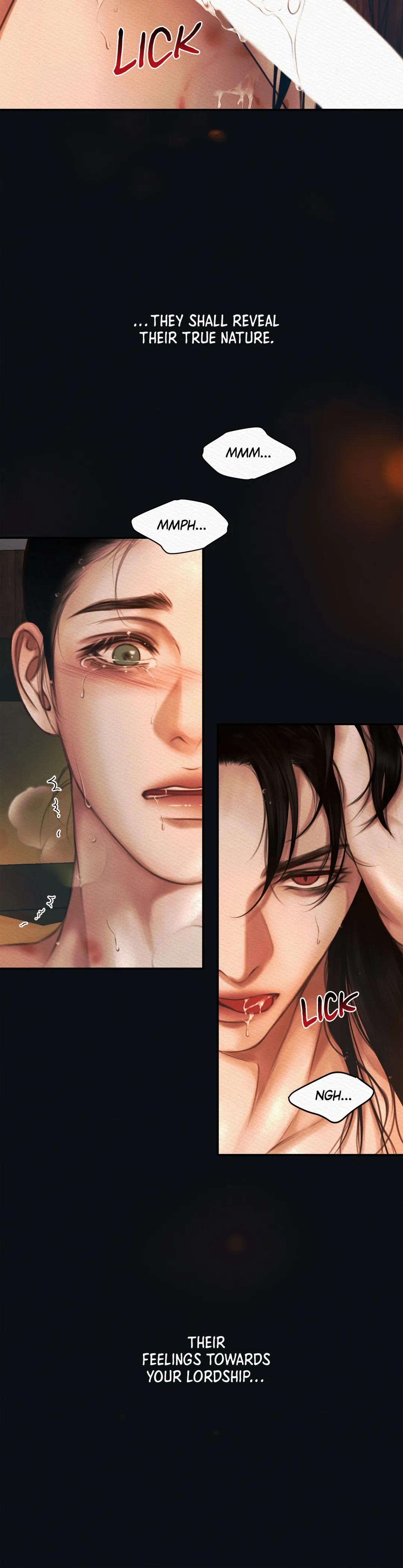 Night Song Chapter 33.1 page 25 - 